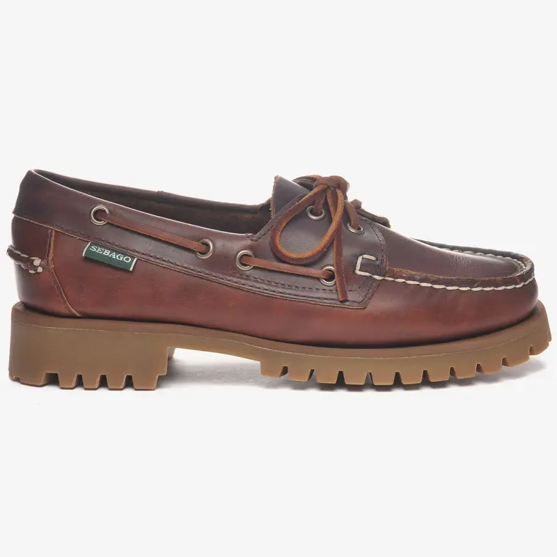 Sebago RANGER WAXY WOMAN BROWN GUM