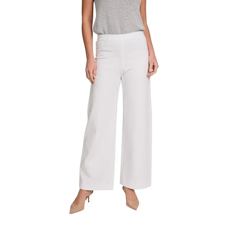 Seductive} pantalon dames blanc Kimberly