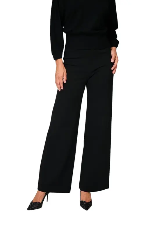 Seductive pantalon femme noir Kimberly