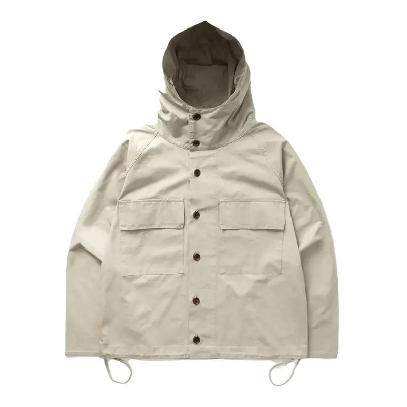 SERVICE WORKS Allotment Parka