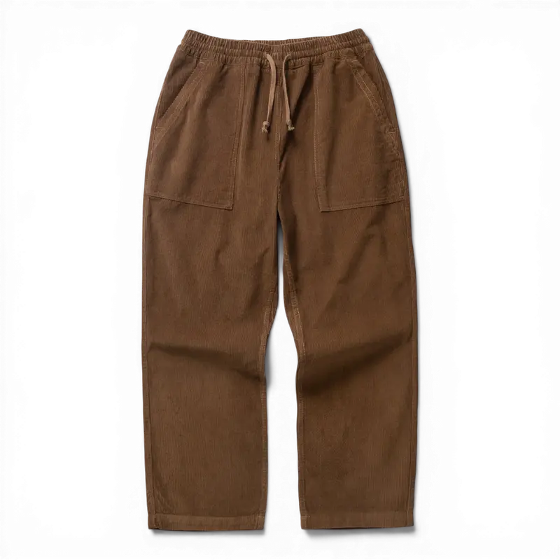 Service Works Corduroy Chef Pants Bark
