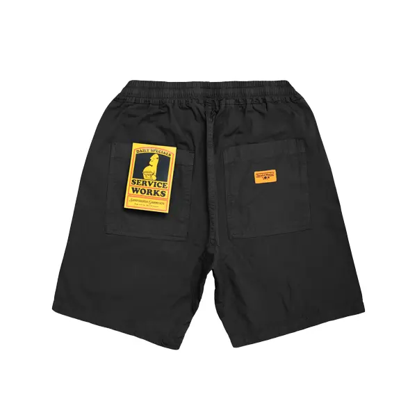 SERVICE WORKS Ripstop Chef Shorts