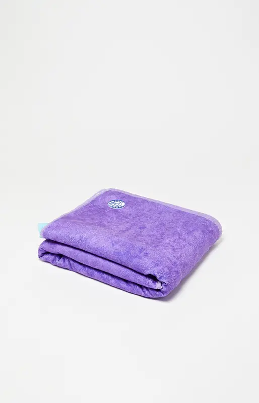 Serviette Tie & Dye - Violet