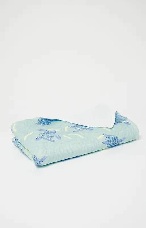 Serviette - Tortue