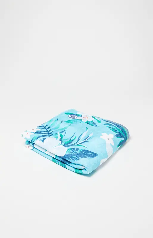 Serviette Tropique - Lagon