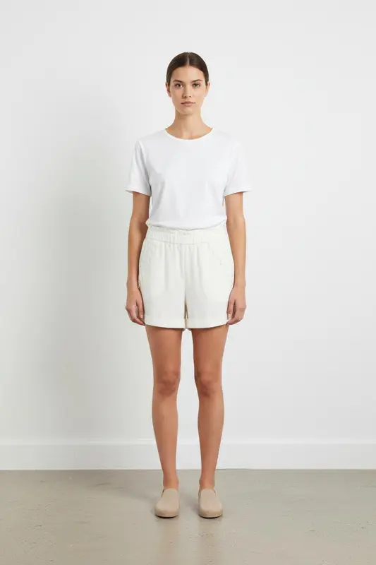 Short Blanc - Taille XL/42