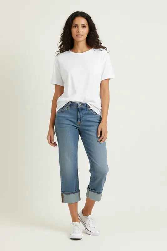 Short Bleu - Taille L/40