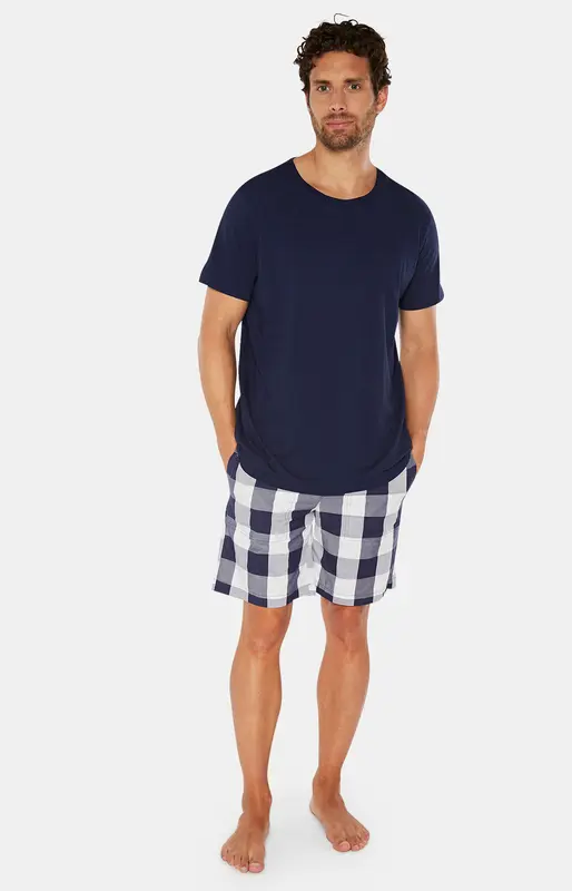 Short Carreaux Big Vichy