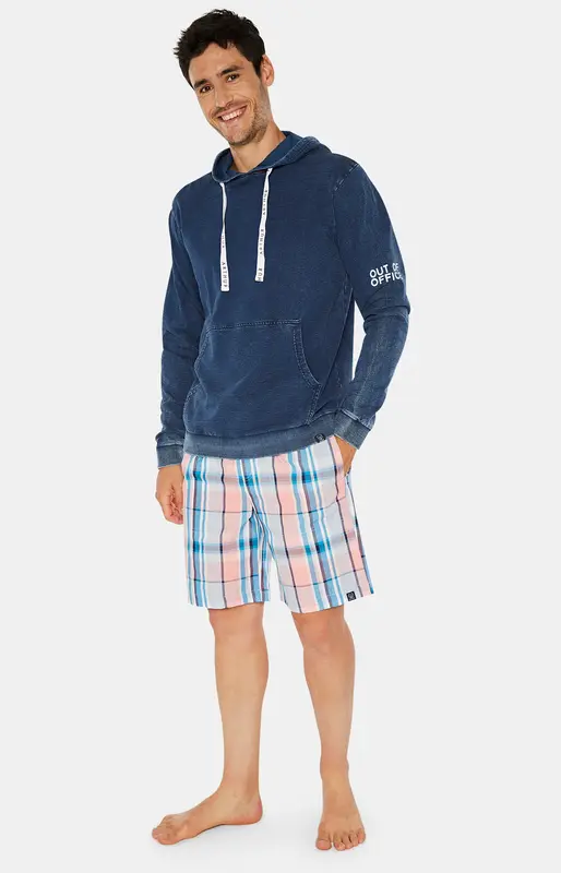 Short - Carreaux