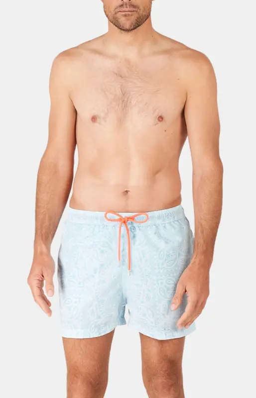 Short de bain - Bandana
