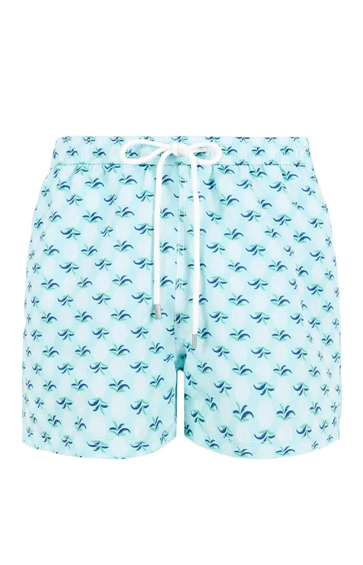 Short de bain Enfant Ananas - Lagon