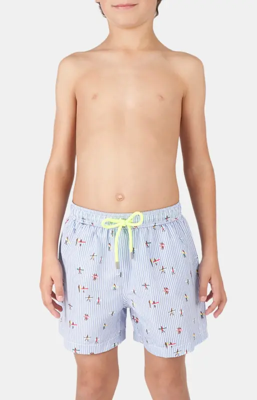 Short de bain enfant - Surf