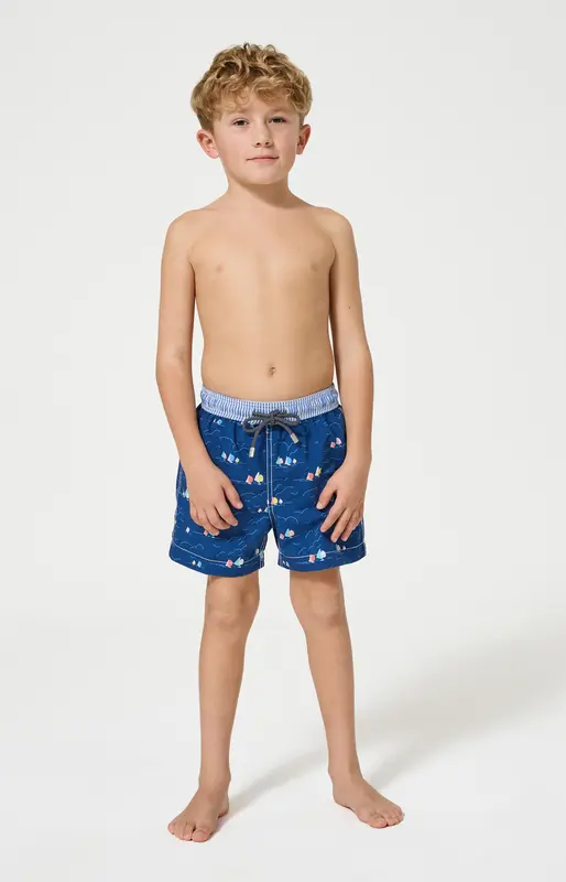 Short de bain enfant - Tranquill'été