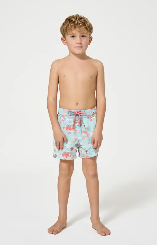 Short de bain enfant - Van Life