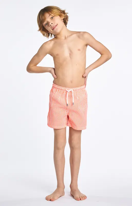 Short de bain - Fluo