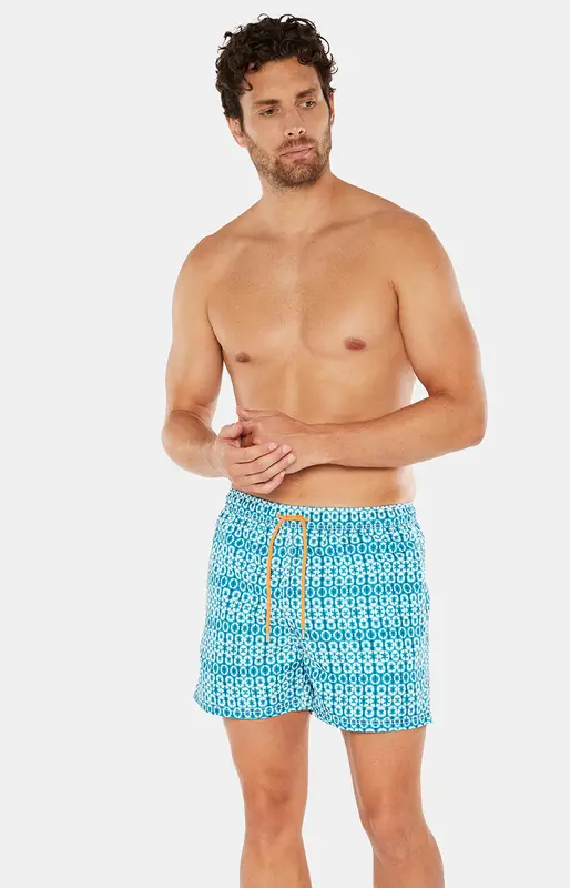 Short de bain - Goa Bleu