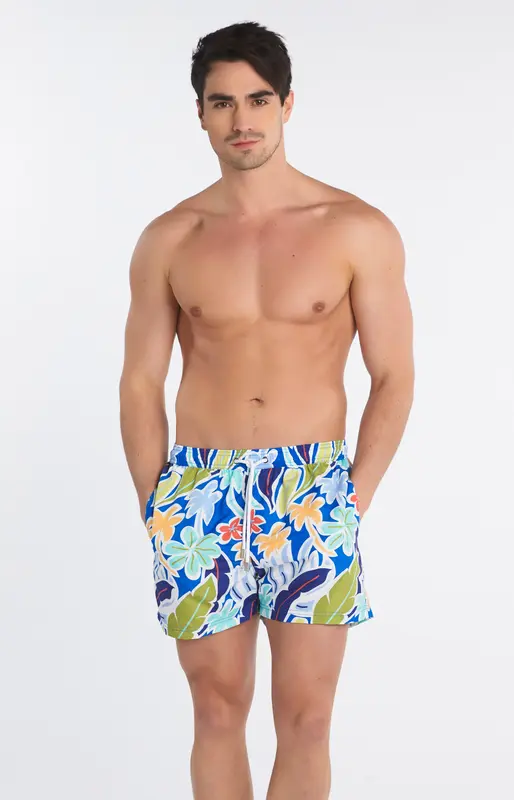 Short de bain Malibu - Roi