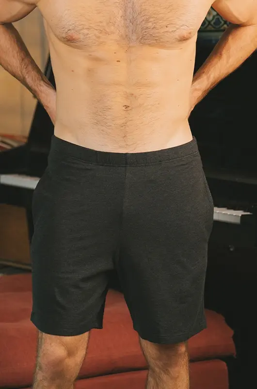 Short de pyjama homme
