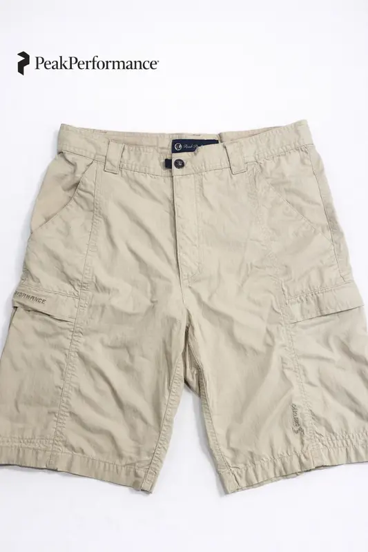 Short de randonnée Peak Performance YKK® - Randonnée / Trek - Taille S