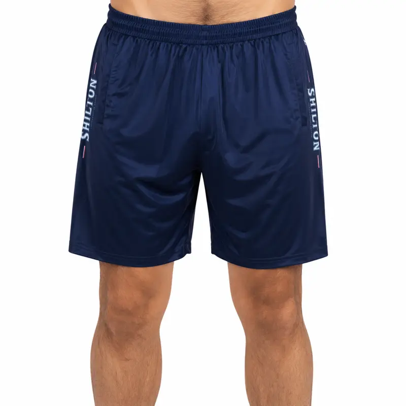 Short de sport signature
