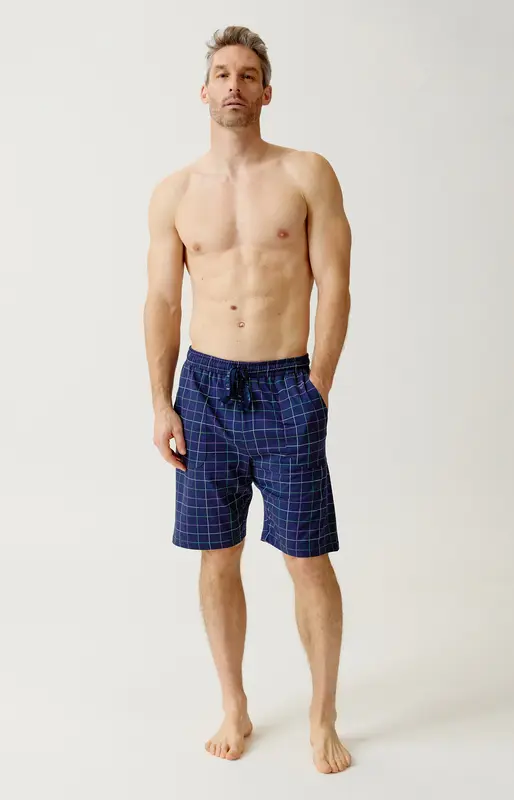 Short en jersey de coton léger - Carol