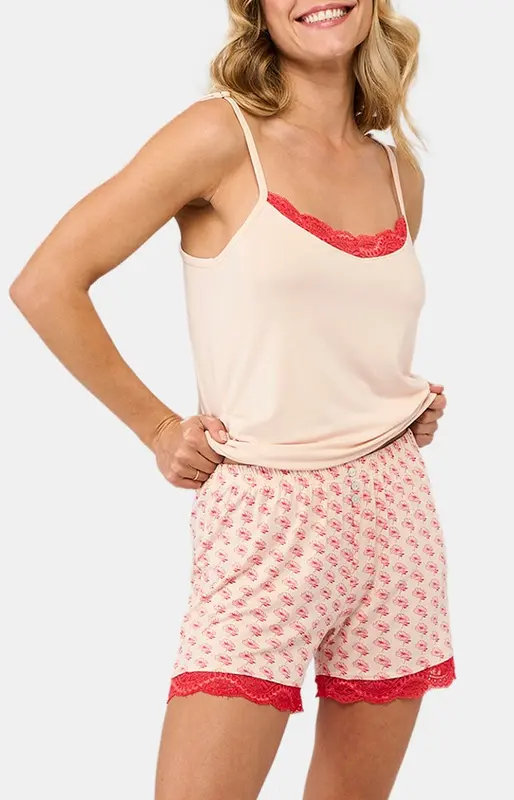 Short en modal - Fleur safi