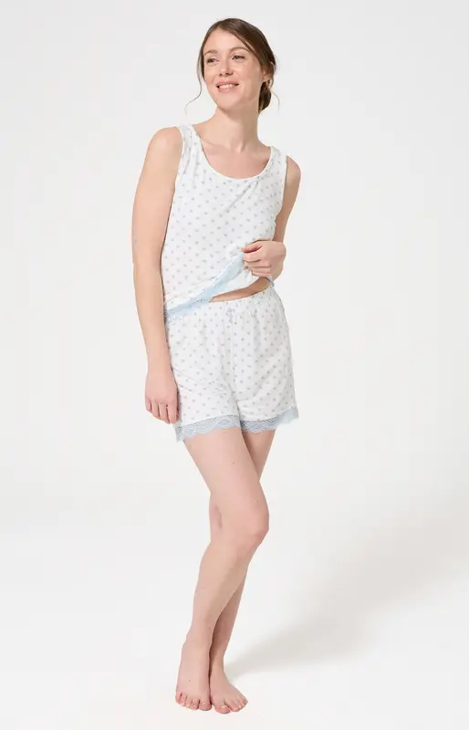 Short en modal - Soleil