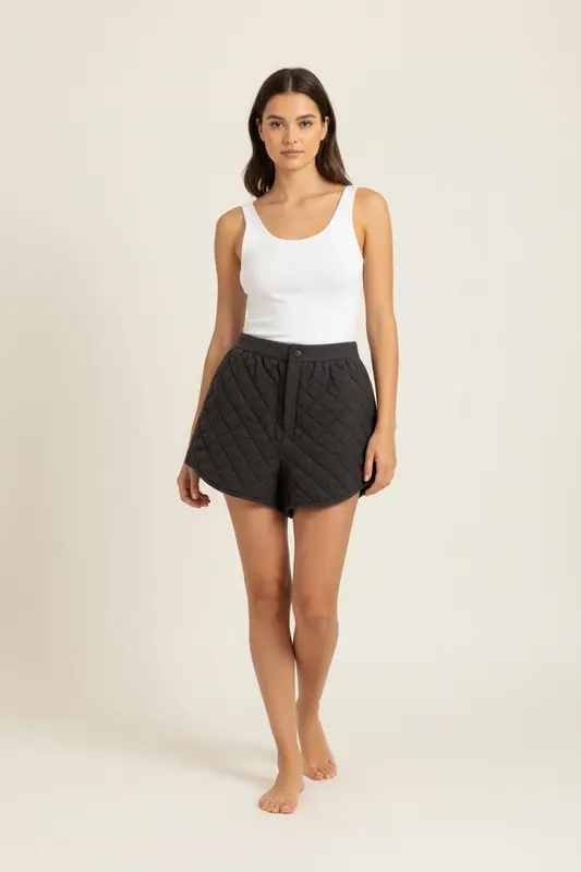 Short gris - Taille XS/34