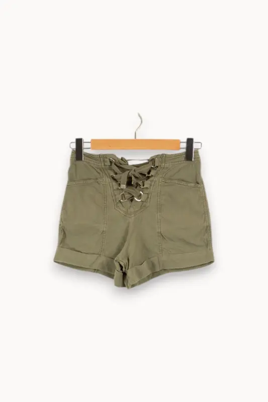 Short kaki - Taille XS/34