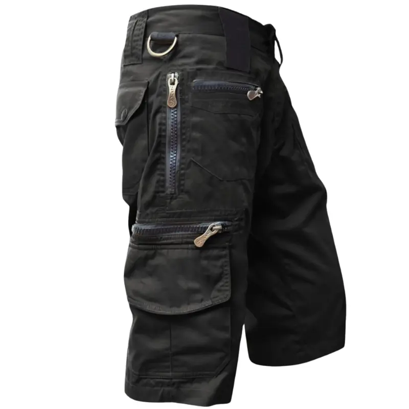 Short Mark taille haute coupe ample