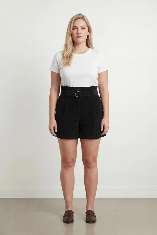 Short Noir - Taille XL/42