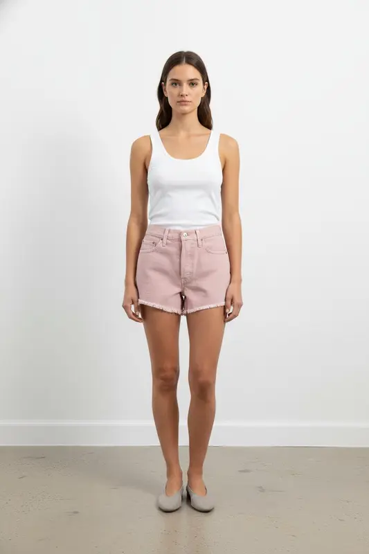 Short Rose - Taille L/40