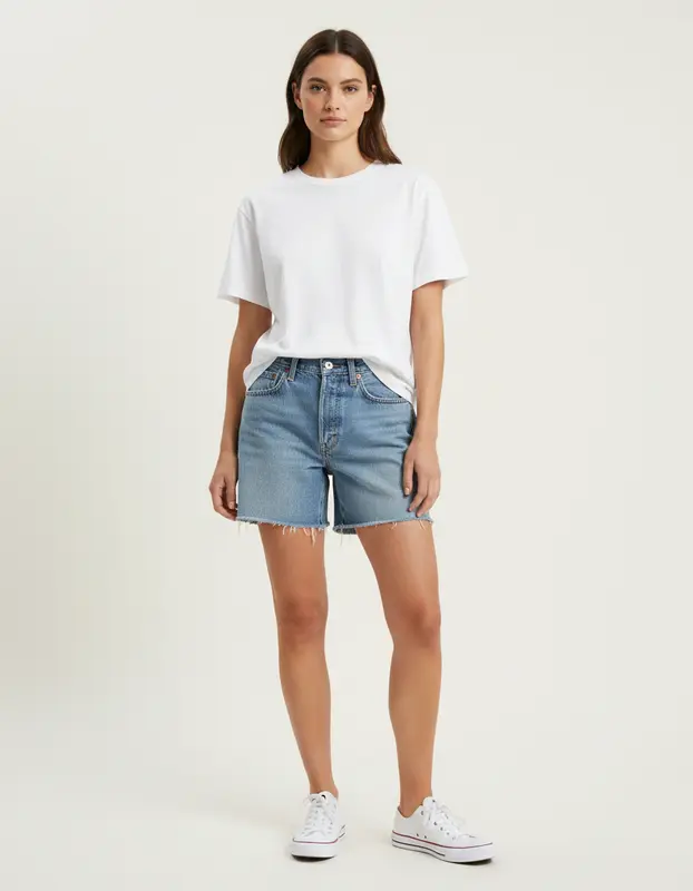 Short Vintage - L/40