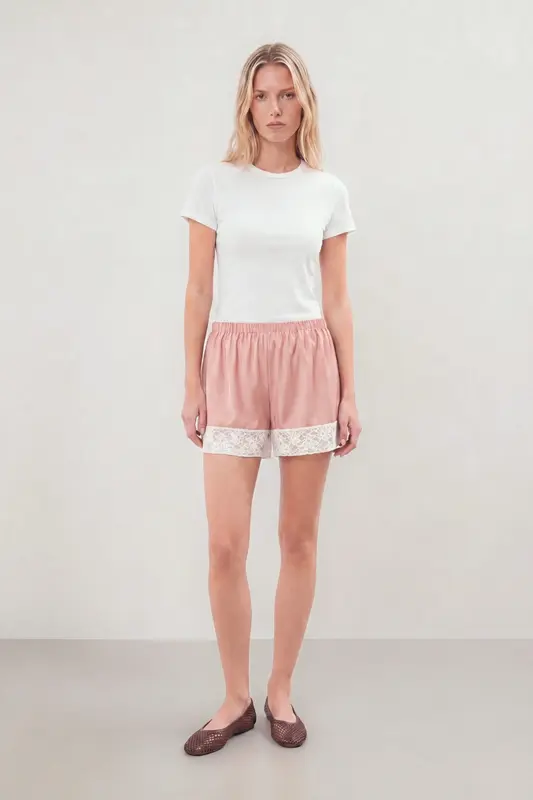 Shorty Jolene rose IKA - S