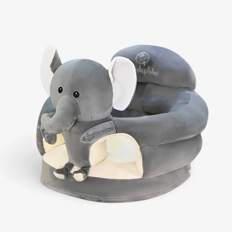 Siège pour Bébé Doux avec Oiseau Amusant