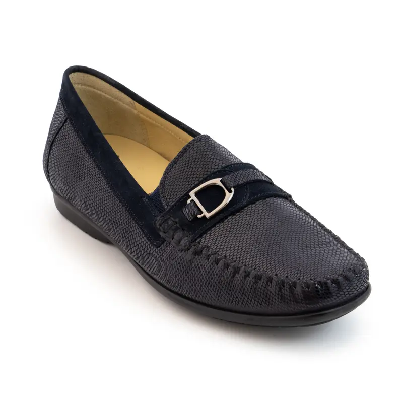 SIOUX CORTIZIA Femme Marine