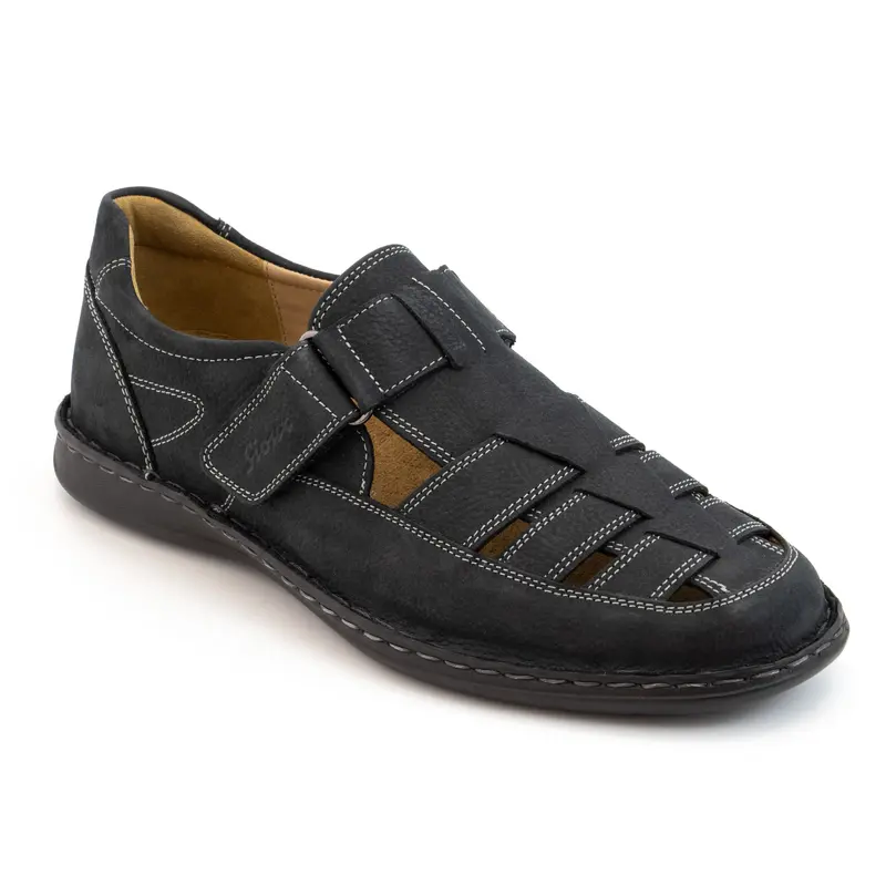 SIOUX ELCINO Homme Marine
