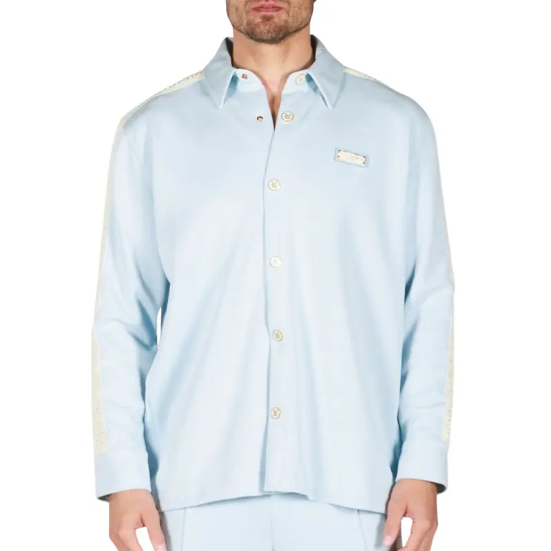 SKY BLUE | Mens California Shirt