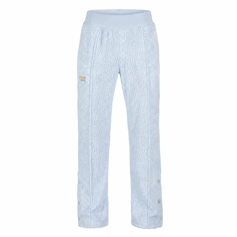 SKY BLUE | Monogram Pants