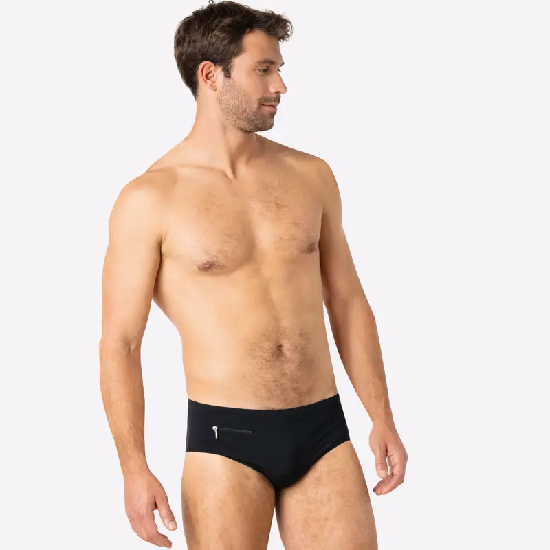 Slip de bain homme fibres recyclées Eminence