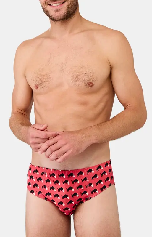Slip en jersey de coton - Olé Toro