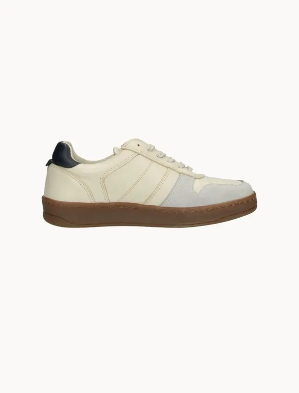 Sneakers Blanc et Gris - Pointure 37