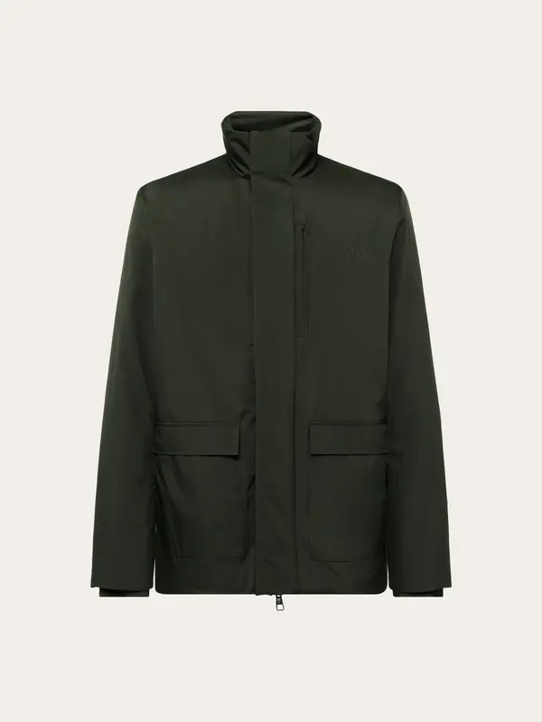 Soft shell Jacket - Forest Night