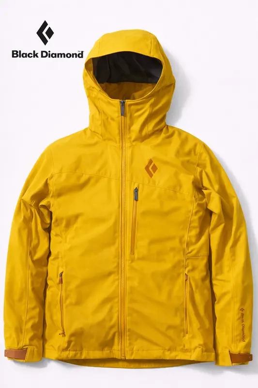 Softshell BlackDiamond Dawn Patrol LT Shell - Alpinisme / Randonnée / Trail - Taille M