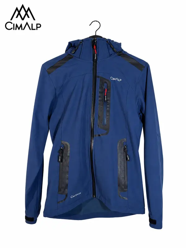 Softshell Cimalp Dynamic 4 CIMAFLEX® - Alpinisme / Randonnée - Taille S