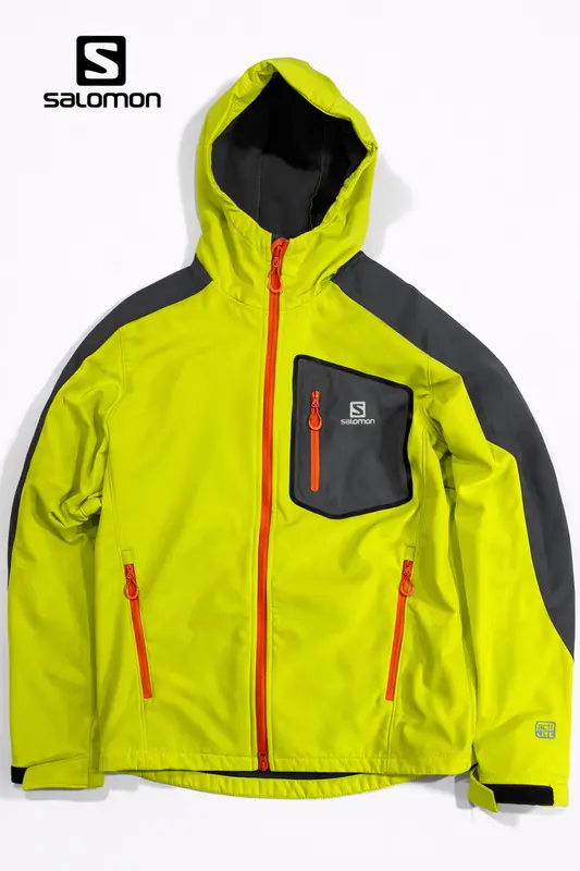 Softshell Salomon - Alpinisme / Randonnée - Taille S
