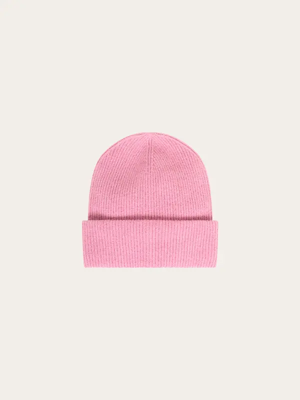 Soufflé yarn beanie - Orchid Haze