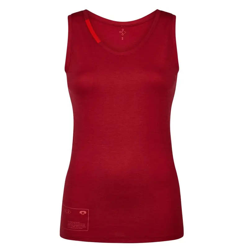 Sous-chemise thermique, débardeur femme