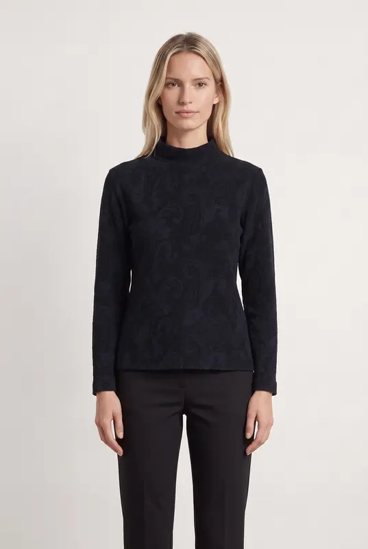 Sous-pull Bleu - Taille S/36