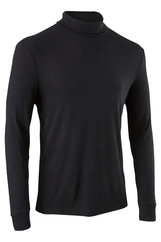 Sous-pull col roulé Manches Longues Froid Statique Classe 2 (homme) Thermolactyl DAMART PRO